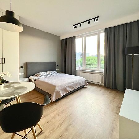 K22 Warszawa Zachodnia Slawinska 502 Appartement Buitenkant foto