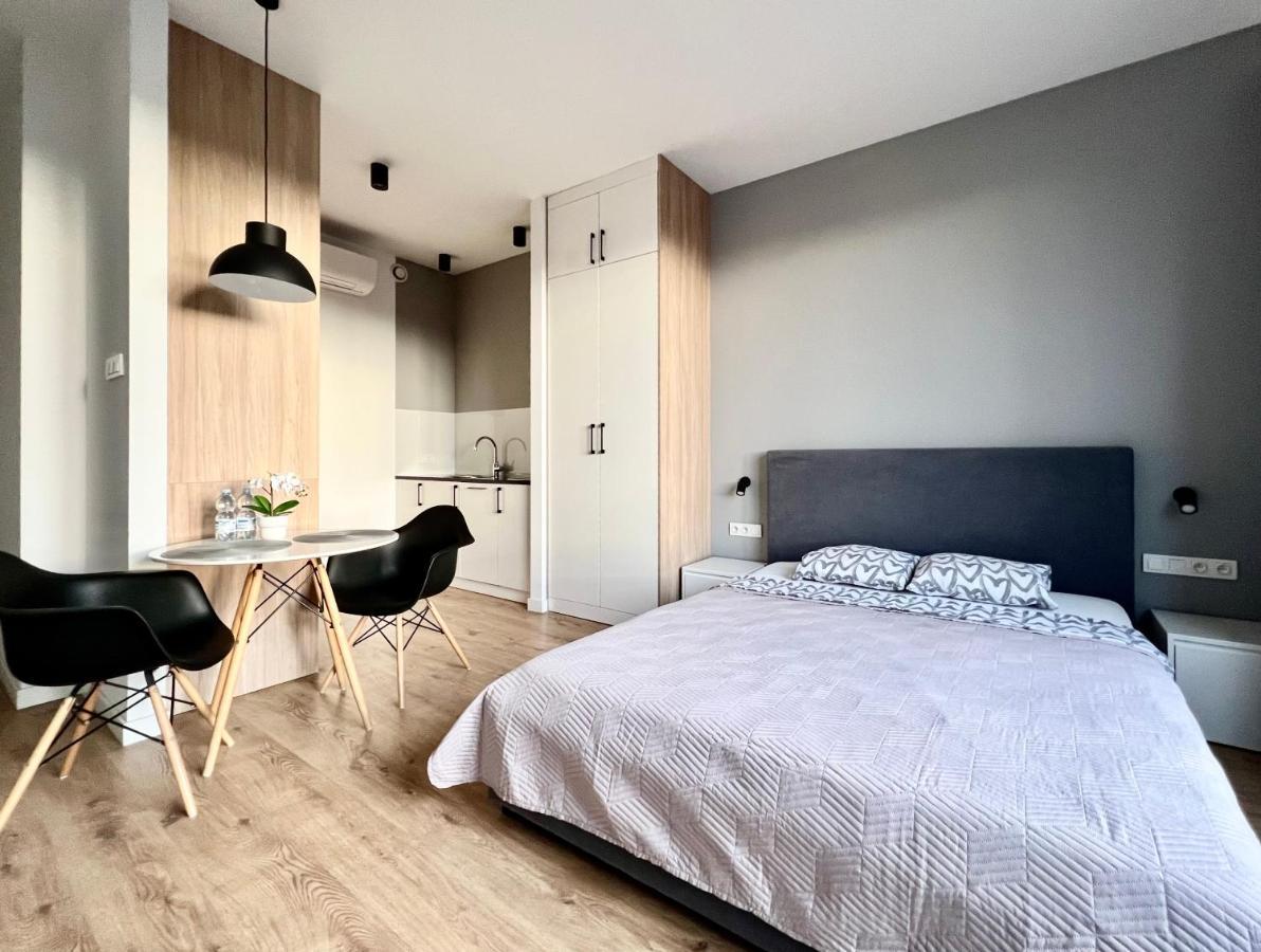 K22 Warszawa Zachodnia Slawinska 502 Appartement Buitenkant foto