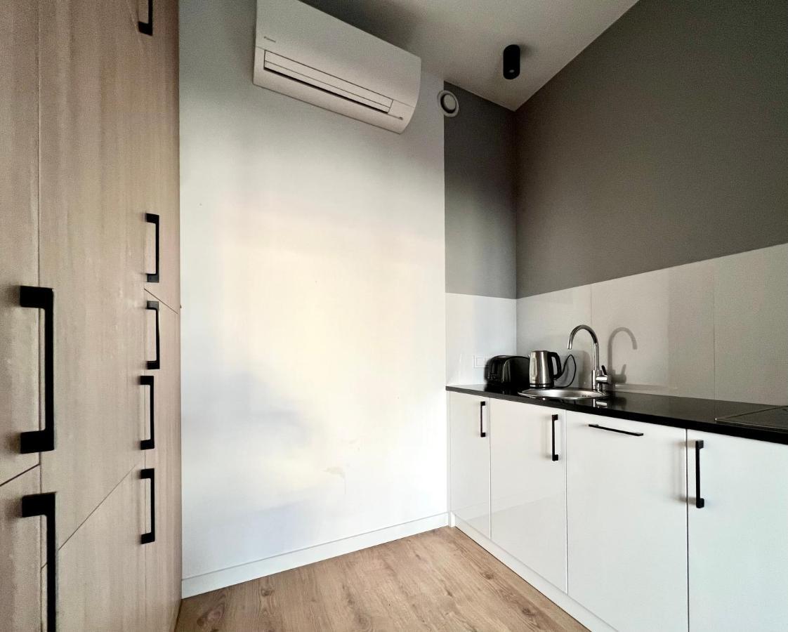 K22 Warszawa Zachodnia Slawinska 502 Appartement Buitenkant foto