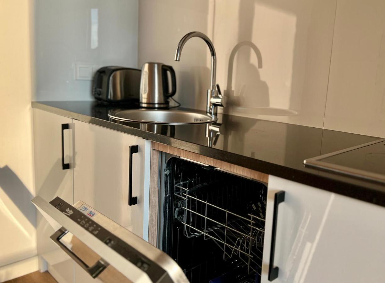 K22 Warszawa Zachodnia Slawinska 502 Appartement Buitenkant foto