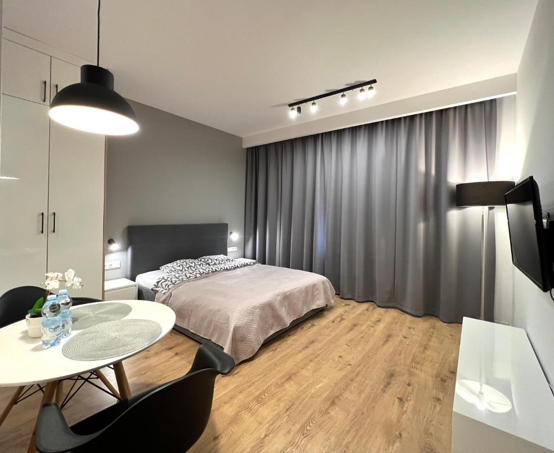 K22 Warszawa Zachodnia Slawinska 502 Appartement Buitenkant foto