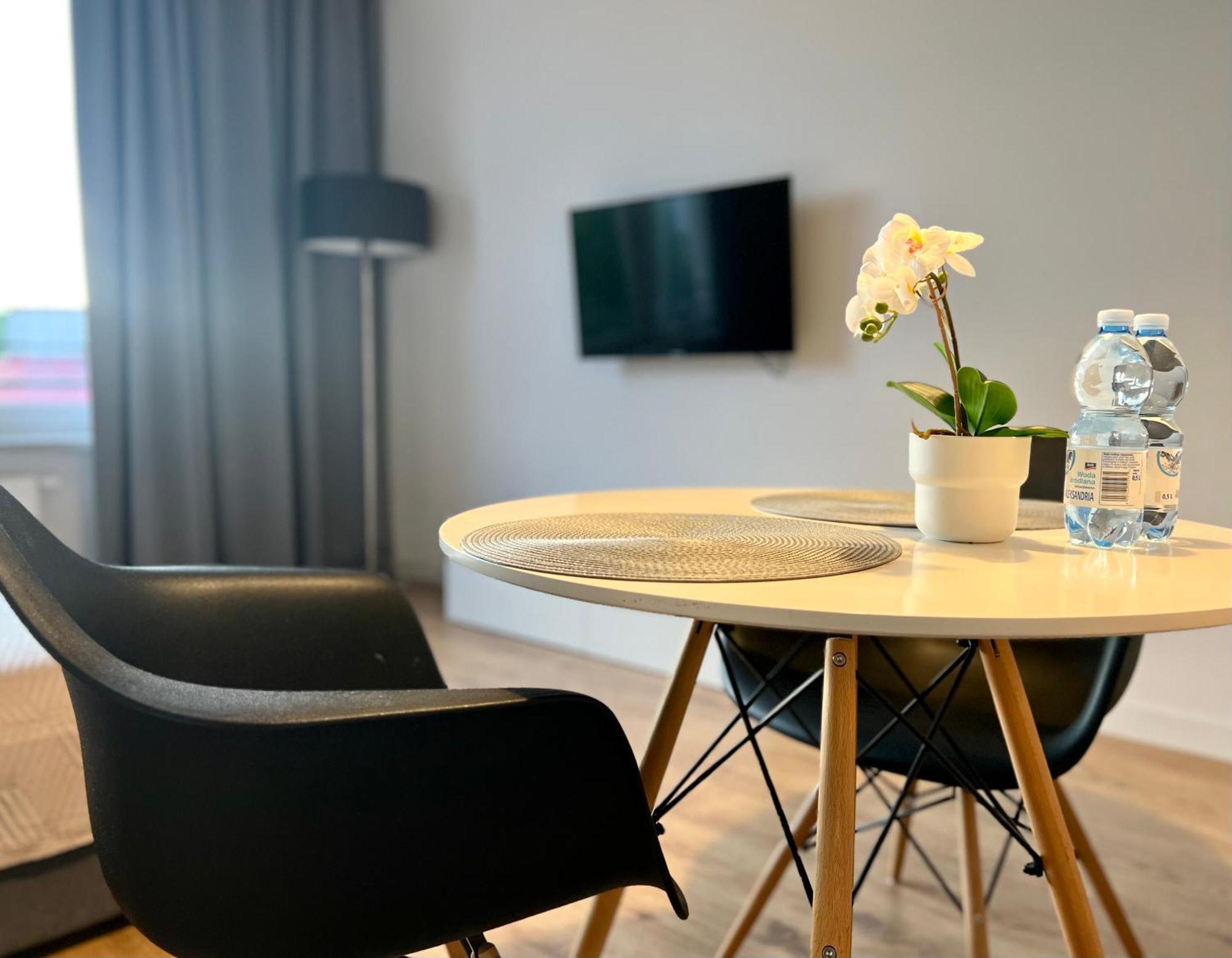 K22 Warszawa Zachodnia Slawinska 502 Appartement Buitenkant foto